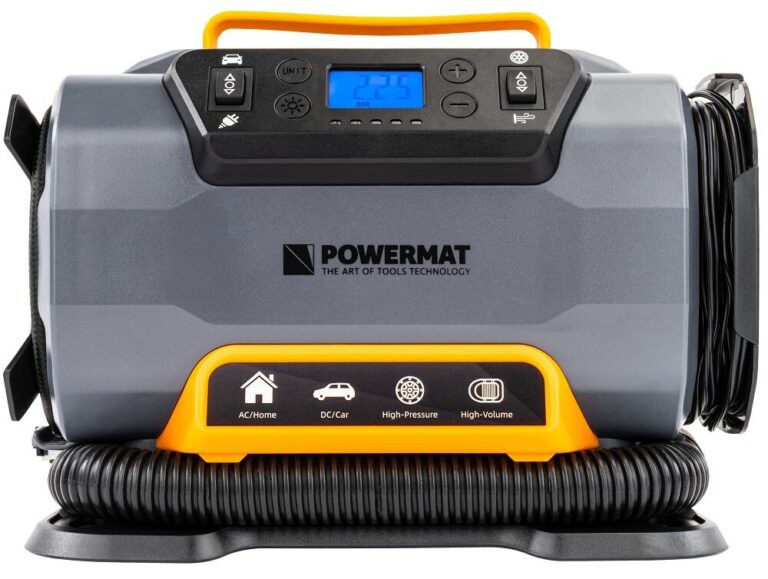 Auto Kompresor 1200w 12v 230v Pm Kb 150t 2