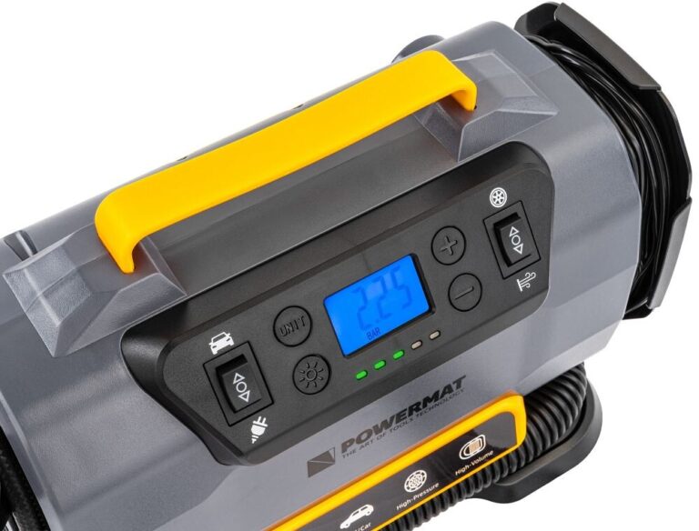 Auto Kompresor 1200w 12v 230v Pm Kb 150t 5
