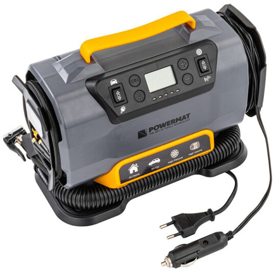 Auto Kompresor 1200w 12v 230v Pm Kb 150t