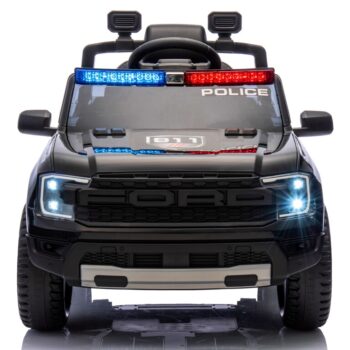 Auto Na Akumulator Ford Police 1