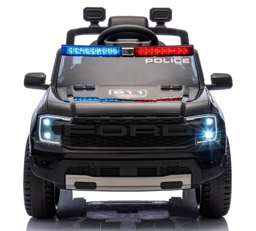 Auto Na Akumulator Ford Police 1