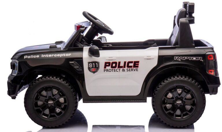 Auto Na Akumulator Ford Police 2
