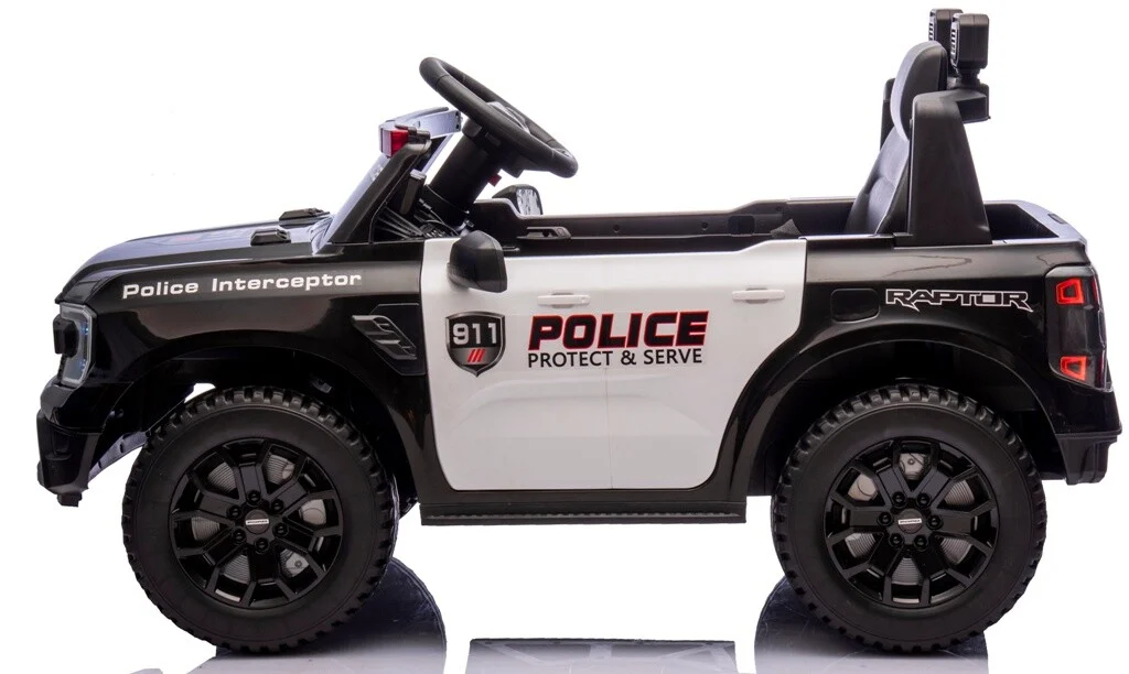 Auto Na Akumulator Ford Police 2