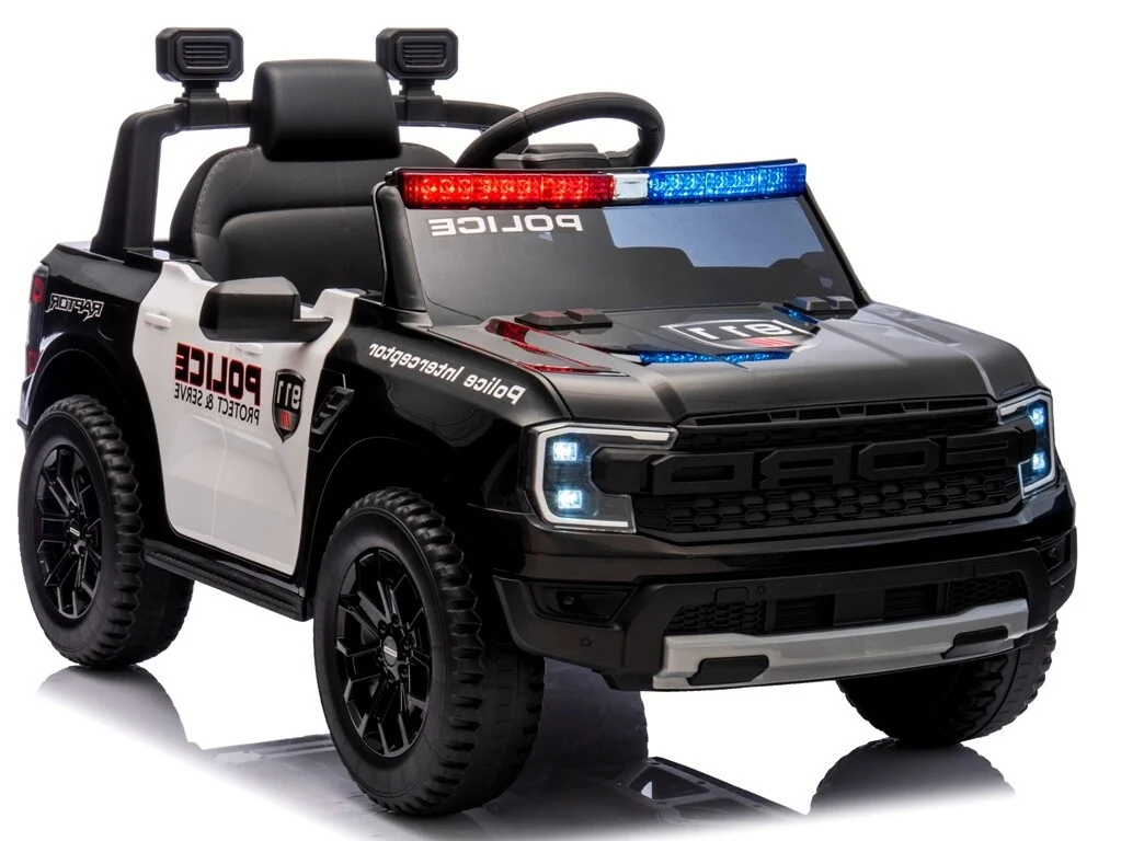 Auto Na Akumulator Ford Police 5
