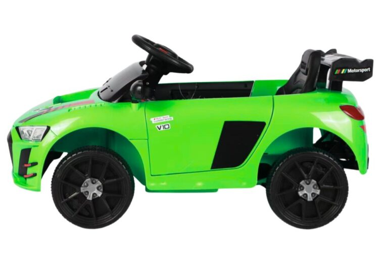 Auto Na Akumulator Racing Green 1