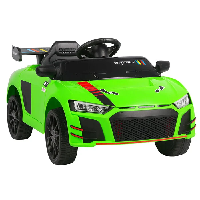 Auto Na Akumulator Racing Green