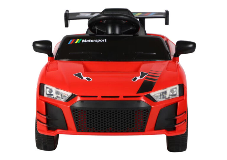 Auto Na Akumulator Racing Red 2