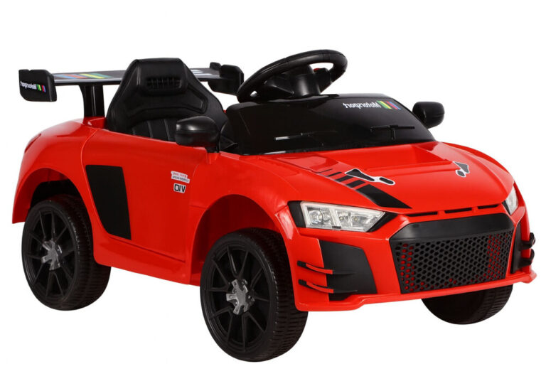 Auto Na Akumulator Racing Red 4