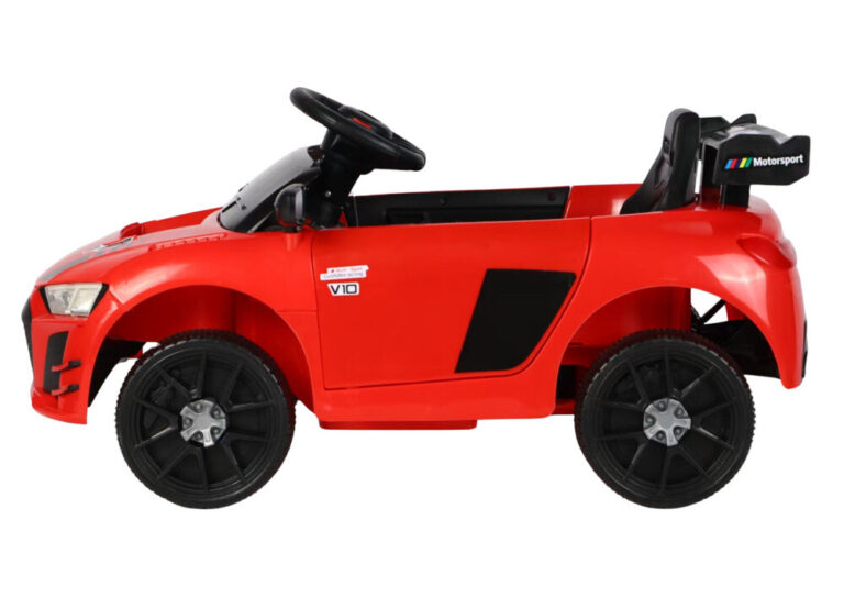 Auto Na Akumulator Racing Red 5