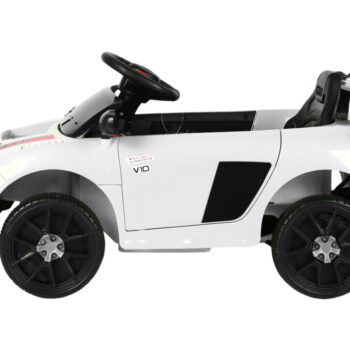 Auto Na Akumulator Racing White 1