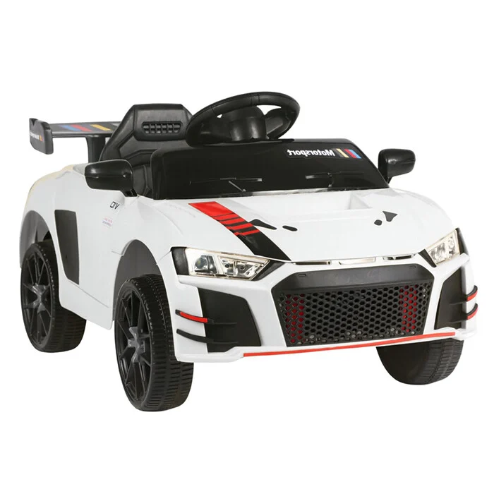 Auto Na Akumulator Racing White