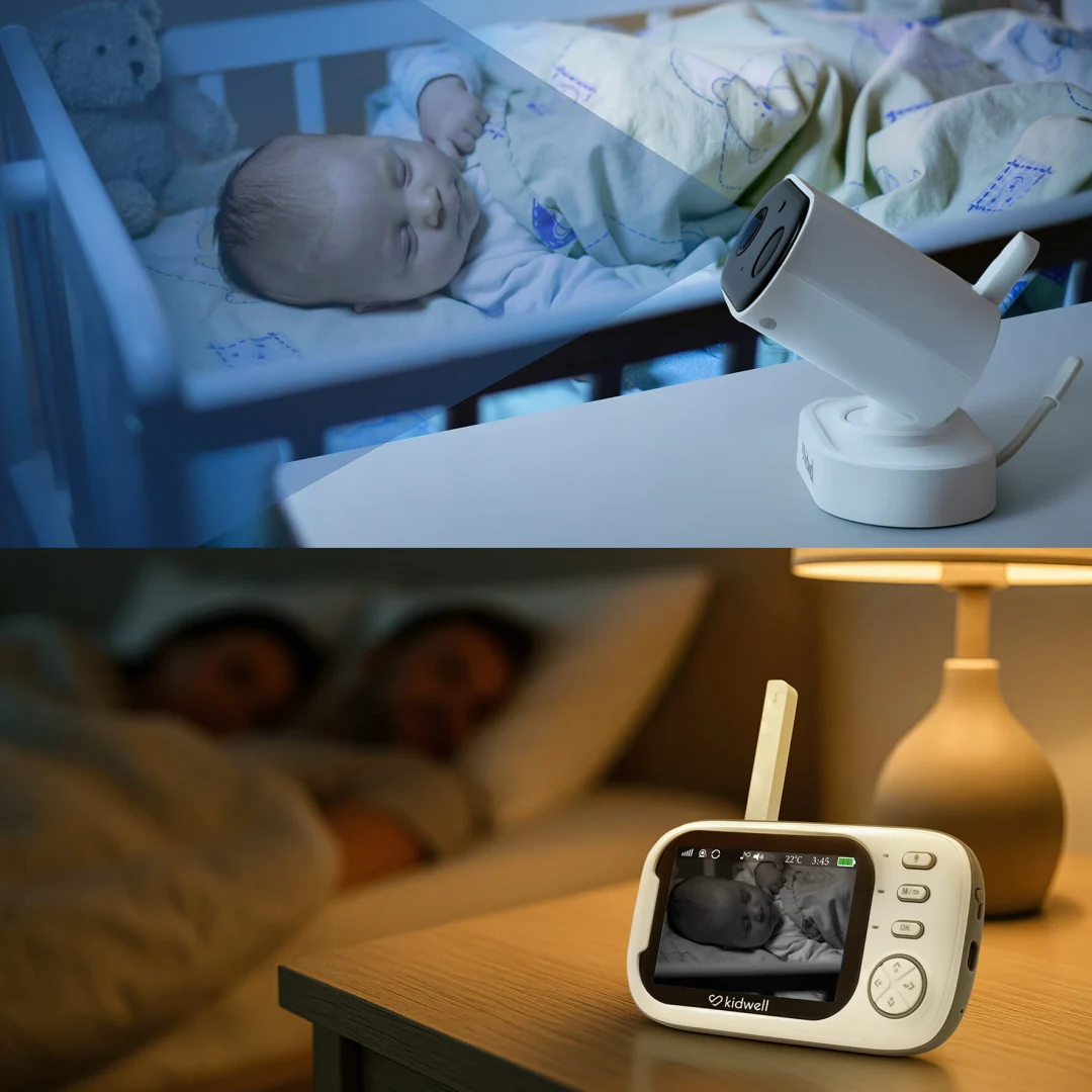 Baby Monitor Kidwell Willi 10