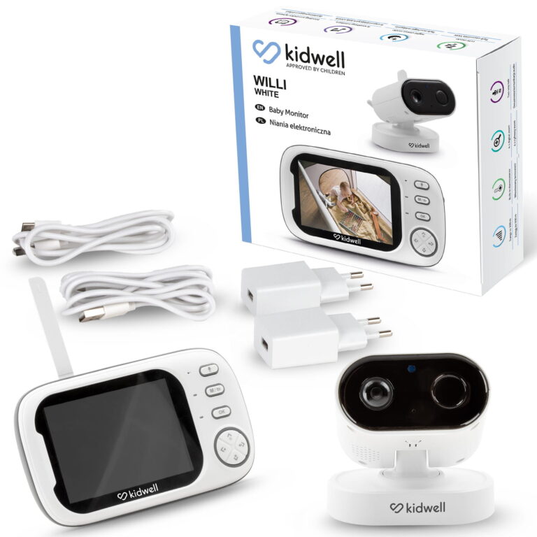 Baby Monitor Kidwell Willi 2