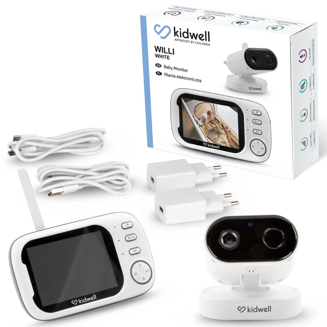 Baby Monitor Kidwell Willi 2