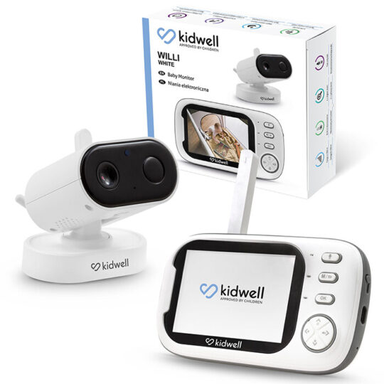 Baby Monitor Kidwell Willi