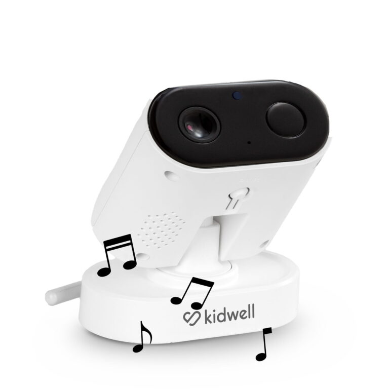 Baby Monitor Kidwell Willi 7