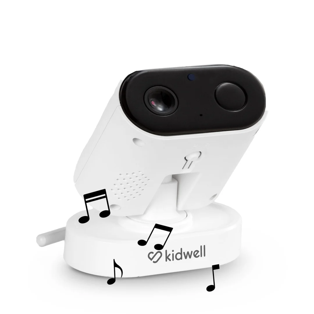 Baby Monitor Kidwell Willi 7