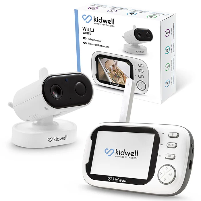 Baby Monitor Kidwell Willi