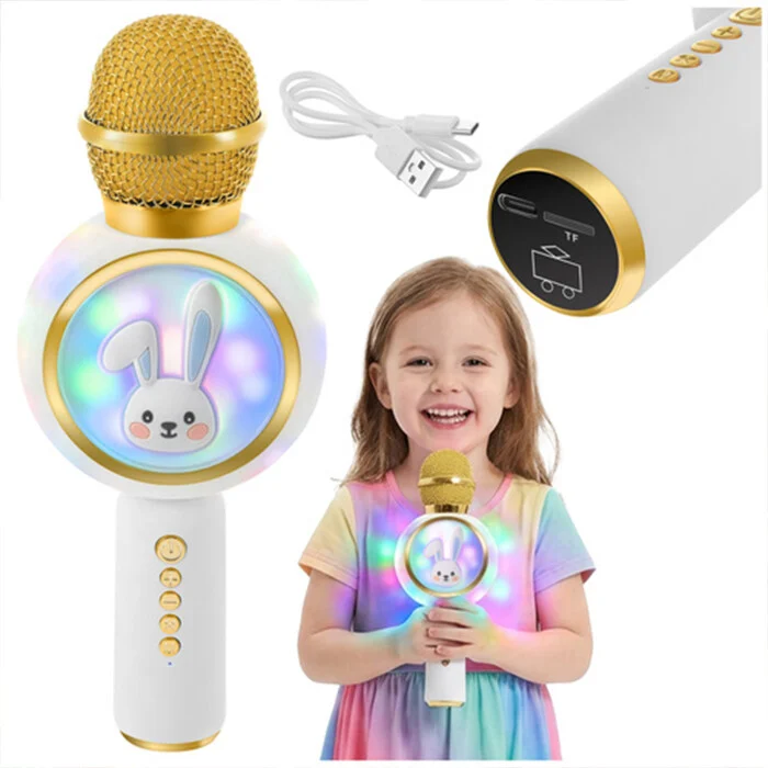 Bluetooth Bežični Mikrofon Bunny Izoxis