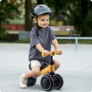 Dječja Bicikl Guralica Ricokids Fox 5