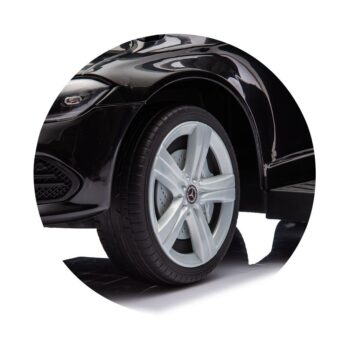 Dječja Guralica Mercedes C63 3u1 Crna 5