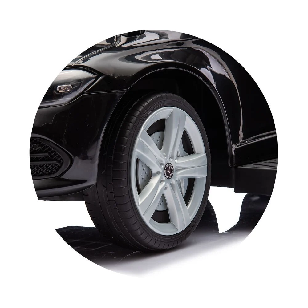 Dječja Guralica Mercedes C63 3u1 Crna 5