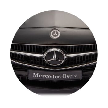 Dječja Guralica Mercedes C63 3u1 Crna 7