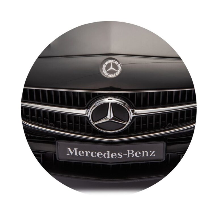 Dječja Guralica Mercedes C63 3u1 Crna 7