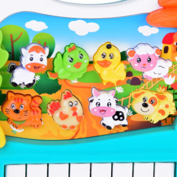 Edukativne Interaktivne Orgulje Happy Farm 4