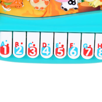 Edukativne Interaktivne Orgulje Happy Farm 5