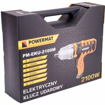 Električni Udarni Odvijač Powermat 1