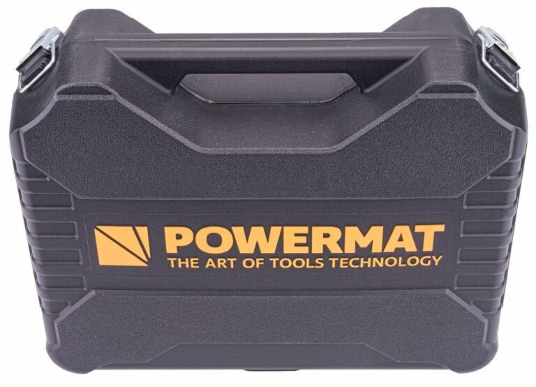 Električni Udarni Odvijač Powermat 2