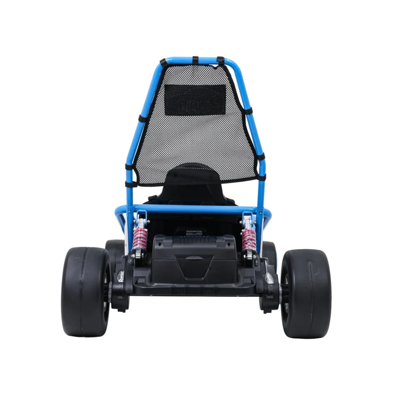 Go Kart Na Akumulator Tornado Blue 5