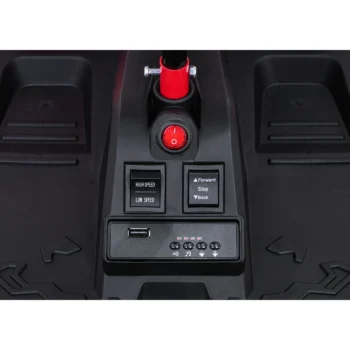 Go Kart Na Akumulator Tornado Red 10