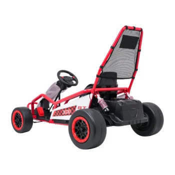 Go Kart Na Akumulator Tornado Red 6