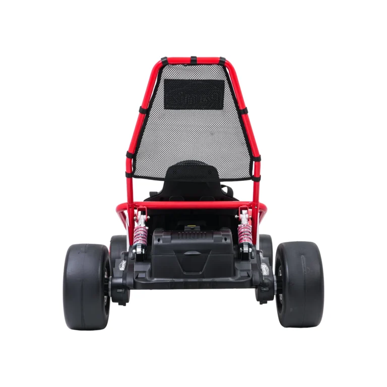 Go Kart Na Akumulator Tornado Red 7