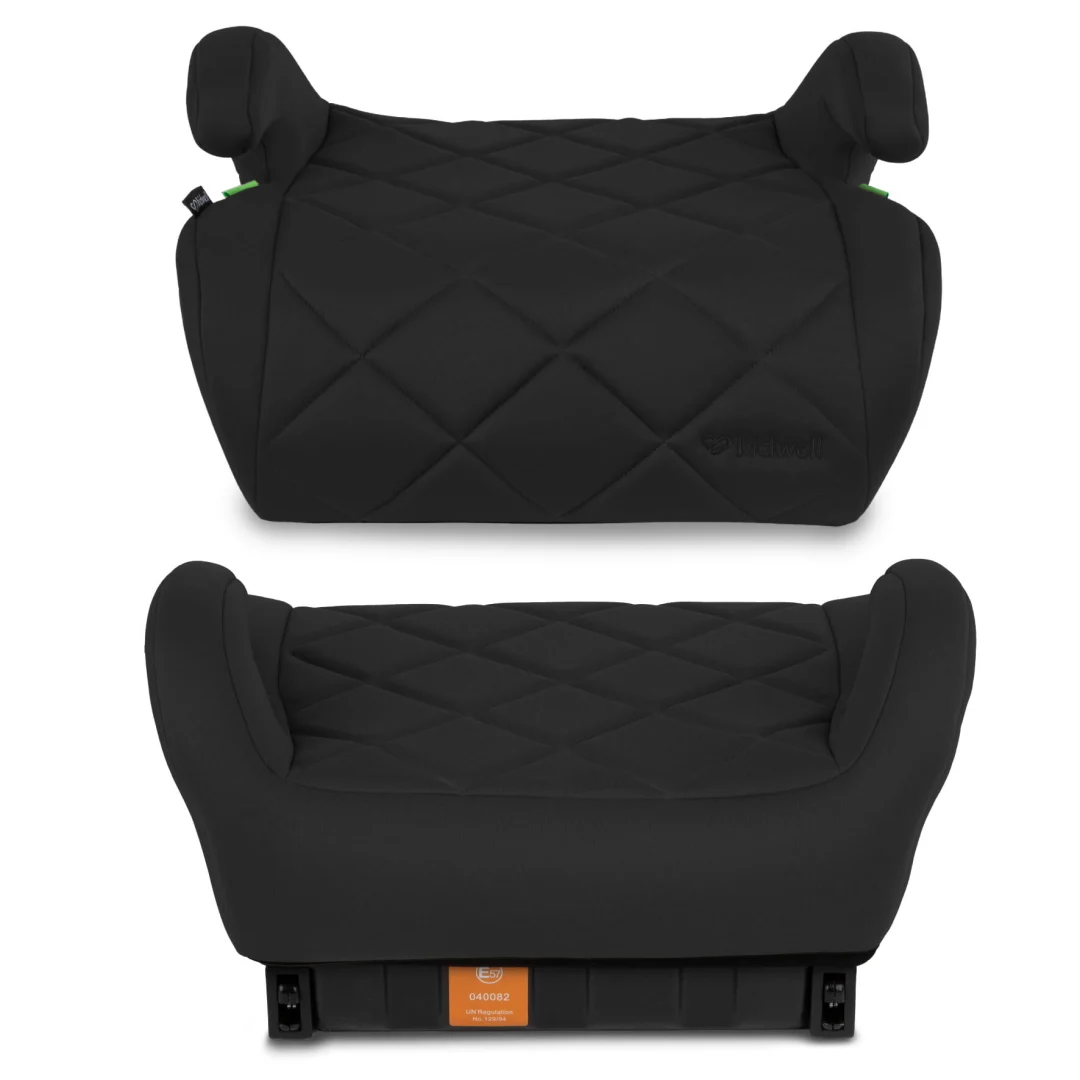 I Size Booster Autosjedalica Remo Black 1