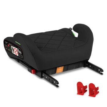 I Size Booster Autosjedalica Remo Black 3