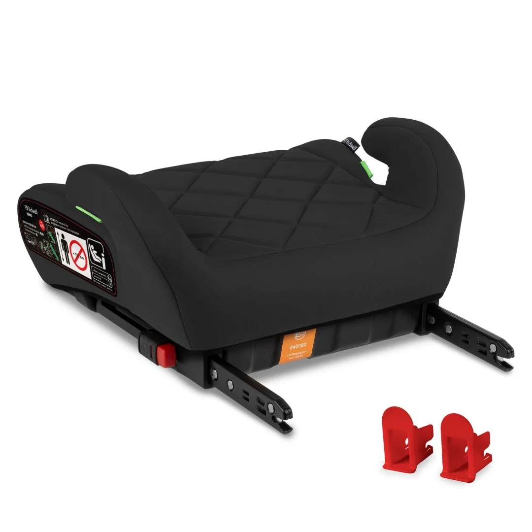 I Size Booster Autosjedalica Remo Black 3