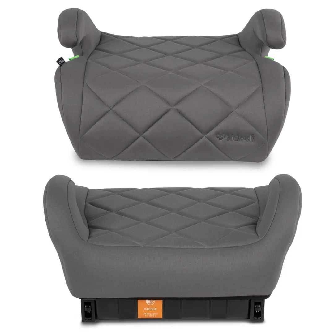 I Size Booster Autosjedalica Remo Grey 1