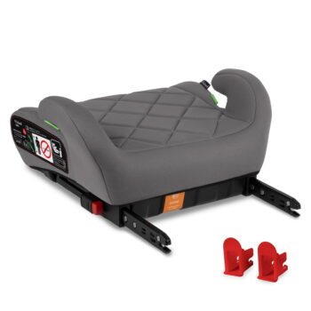 I Size Booster Autosjedalica Remo Grey 3
