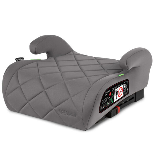 I Size Booster Autosjedalica Remo Grey
