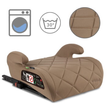 I Size Booster Autosjedalica Remo Truffle 1