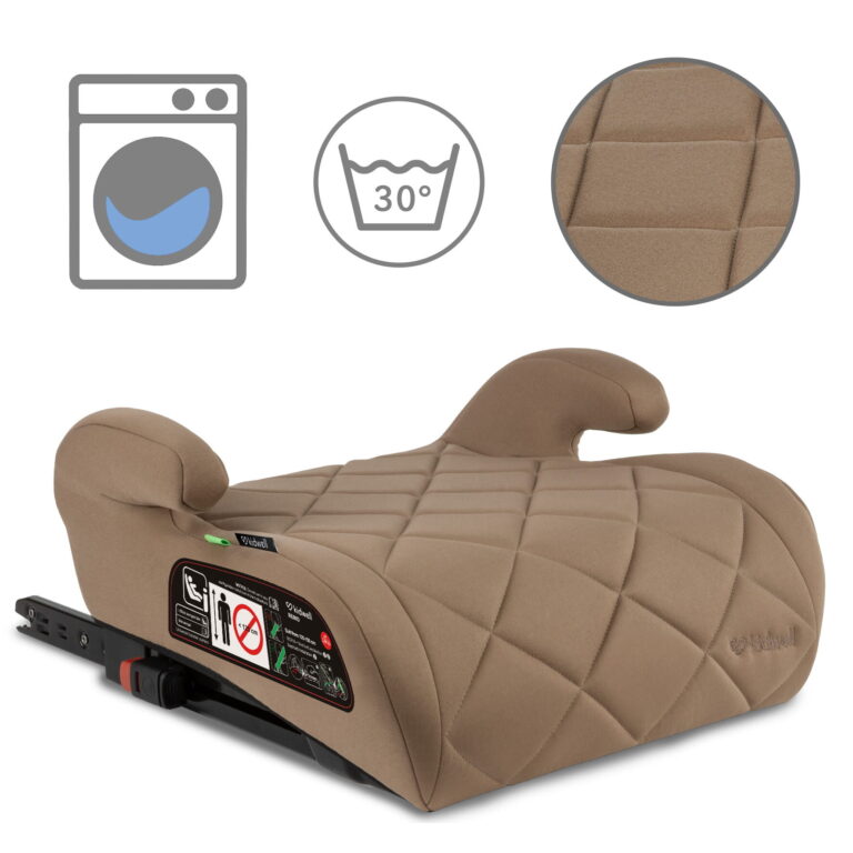 I Size Booster Autosjedalica Remo Truffle 1