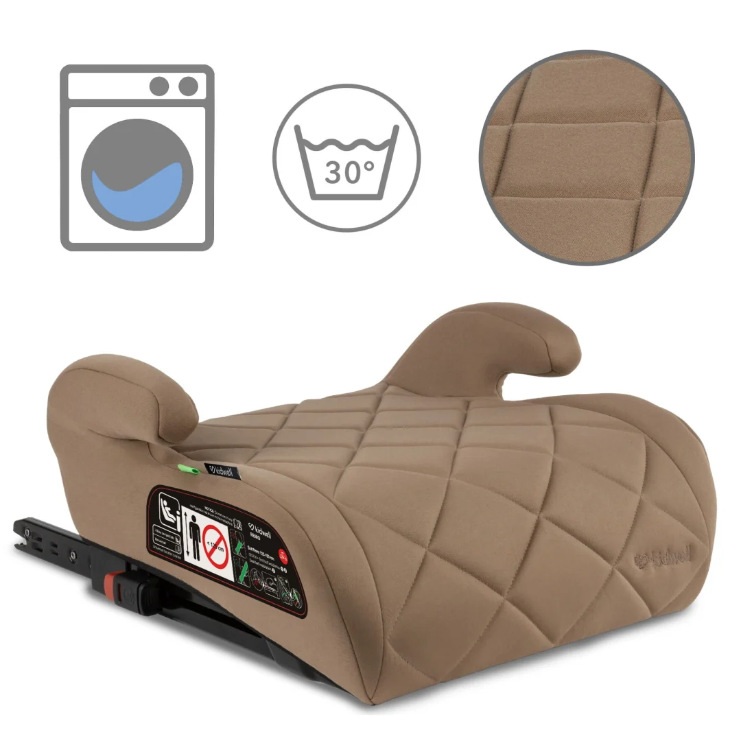 I Size Booster Autosjedalica Remo Truffle 1