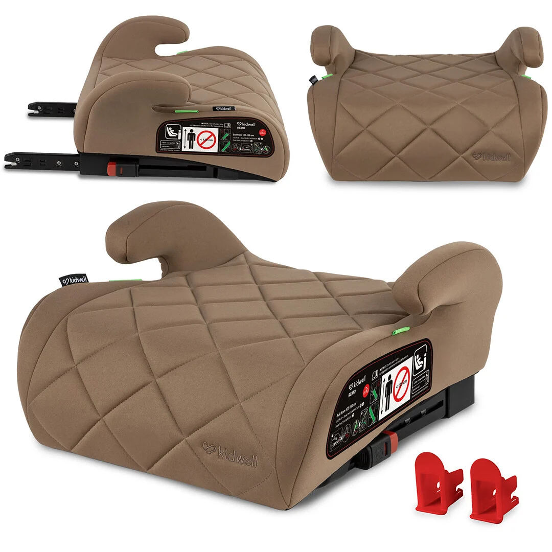 I Size Booster Autosjedalica Remo Truffle