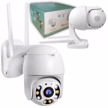 Ip Kamera Full Hd Wifi Vanjska 5mp 64gb 1