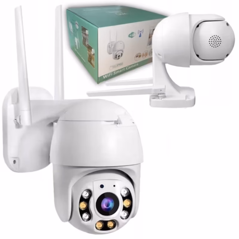 Ip Kamera Full Hd Wifi Vanjska 5mp 64gb 1