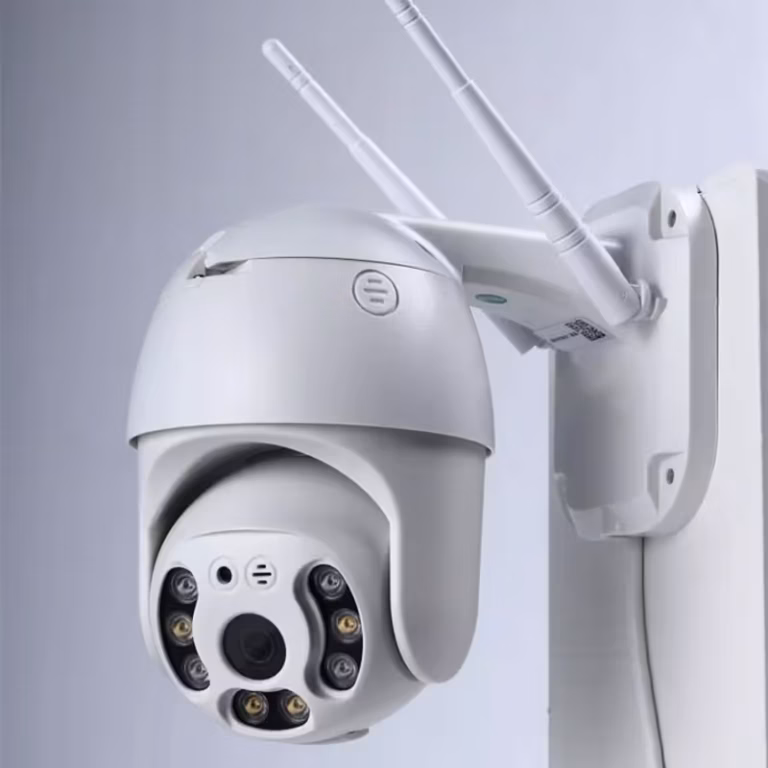 Ip Kamera Full Hd Wifi Vanjska 5mp 64gb 3