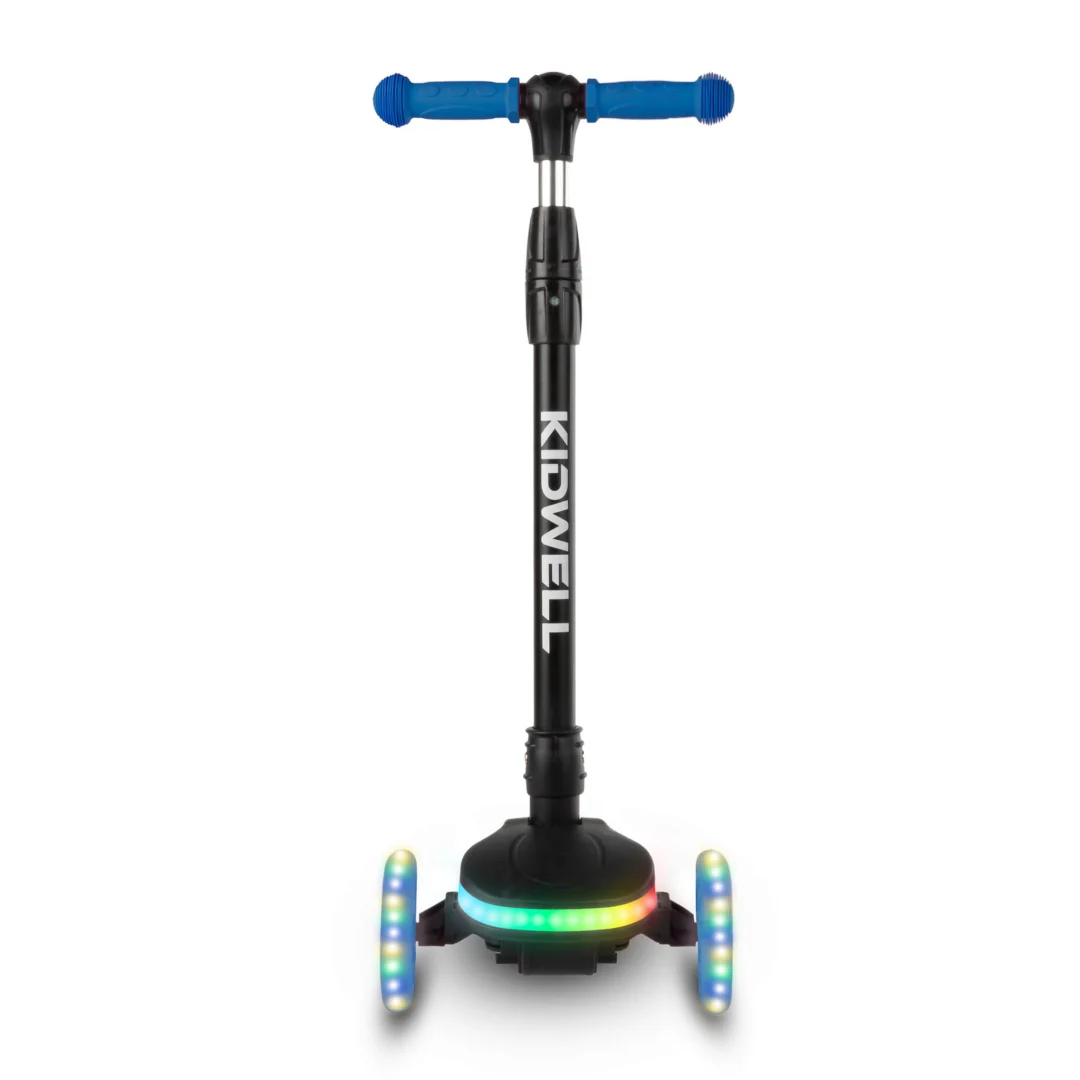 Kidwell Svjetleći Romobil Lumo Plavi 2